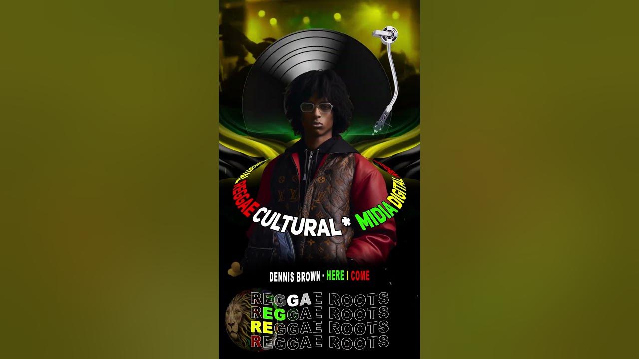 Dennis Brown - Here I Come Dennis Brown - Here I Come