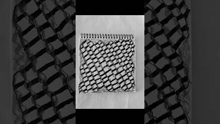 Day 42 Doodle Art Tutorial #doodlewithayesha #doodle #art #drawing #mandala #zentangle #shorts
