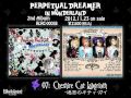 Perpetual Dreamer 2nd Album / In Wonderland 視聴用動画