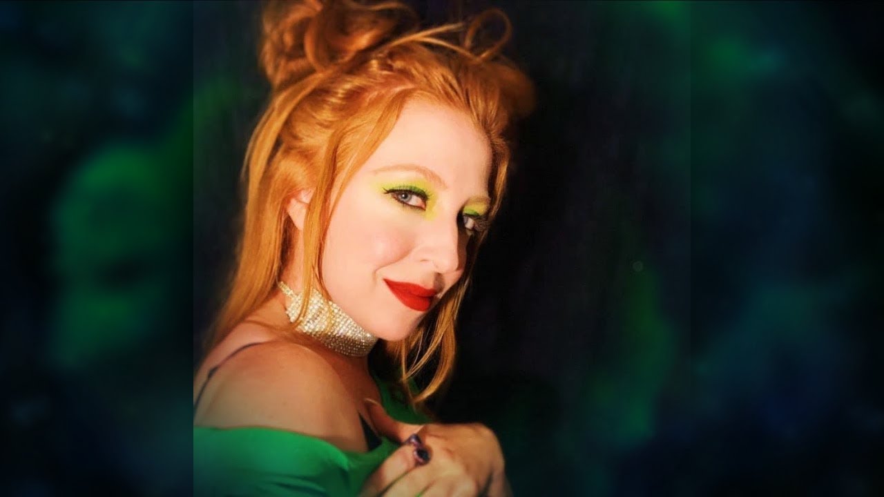 ASMR Poison Ivy *scalp massage, intense relaxation