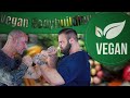 Vegan bodybuilding funktioniert nicht