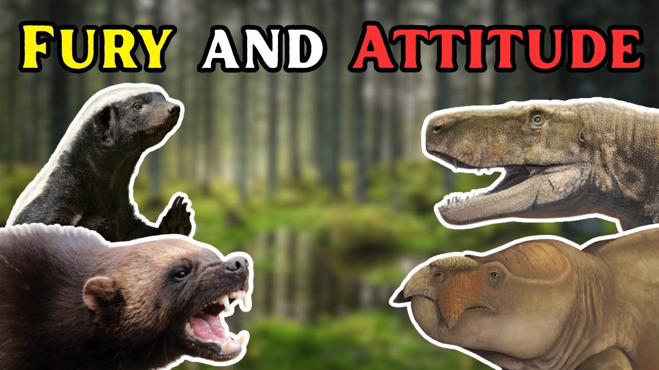 Could Wolverines and Honey Badgers Survive The Triassic?