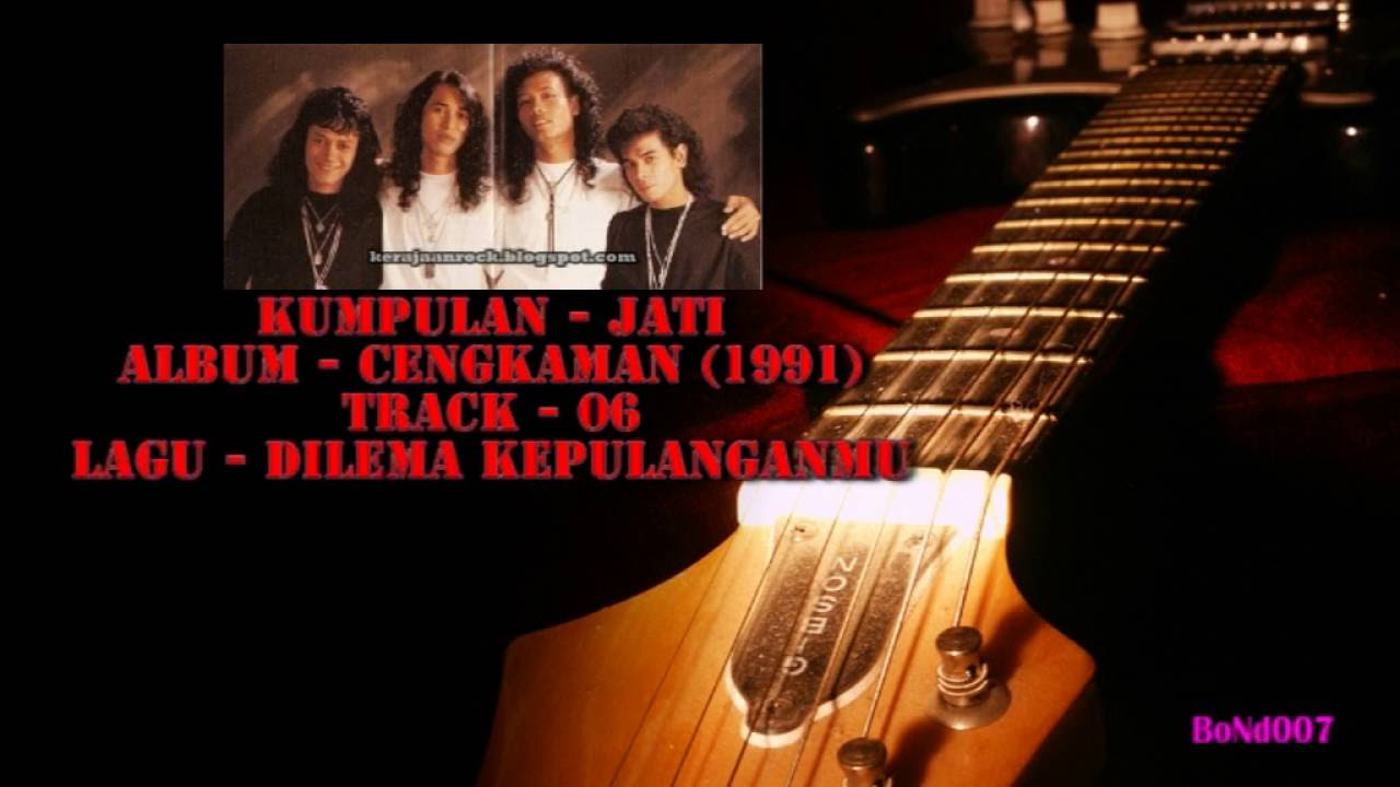 Jati - Cengkaman - 06 - Dilema Kepulanganmu