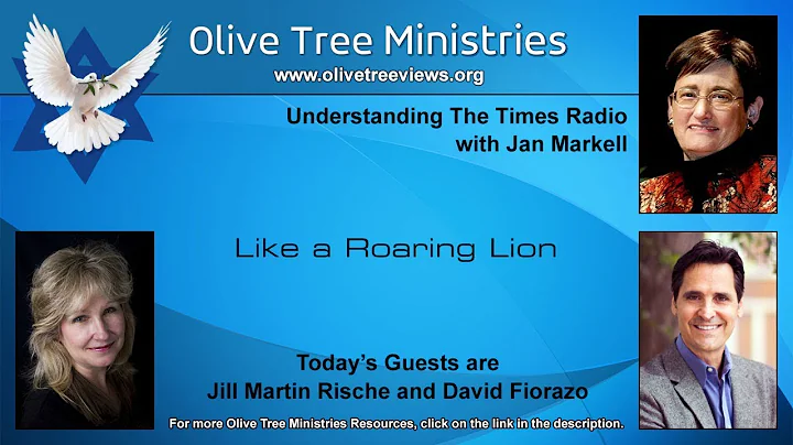 Like a Roaring Lion  Jill Martin Rische and David ...