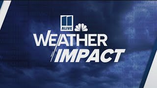 Weather Impact Update | Severe Thunderstorm Warning for Gordon and Floyd counties