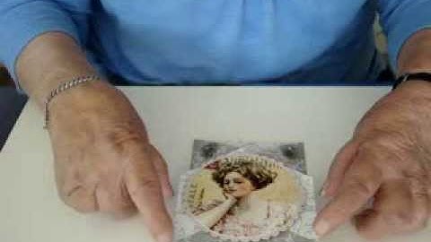 Double Fold Zig Zag Card or Double Fold Gate Card