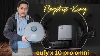 I bought eufy x10 pro omni for £ 599 ! unboxing ! watch before you buy #eufy #x10pro #omni