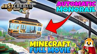 Minecraft Just Create SMP 2 - Full Movie - Part 2
