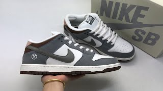 Nike SB Dunk Low Yuto Horigome FQ1180-001 Detailed Review