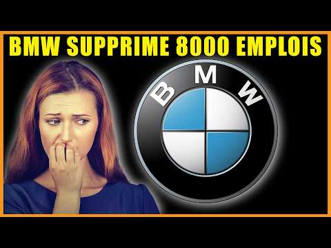 🔵 BMW SUPPRIME 8000 EMPLOIS 🔵