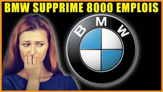 Bmw Supprime 8000 Emplois