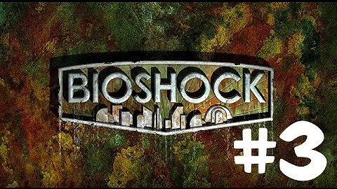 BioShock - Chapter 3 - Medical Pavillion Walkthrough No Commentary / No Talking with Subtitles