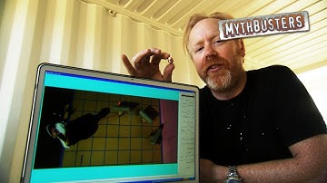 Can A Bullet Really Bounce Back And Kill The Shooter? | MythBusters