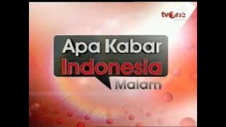 Download lagu OBB Apa Kabar Indonesia Malam on tvOne (2008 - 2011)