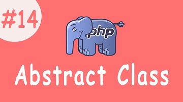 PHP Tutorial | Abstract Class #14