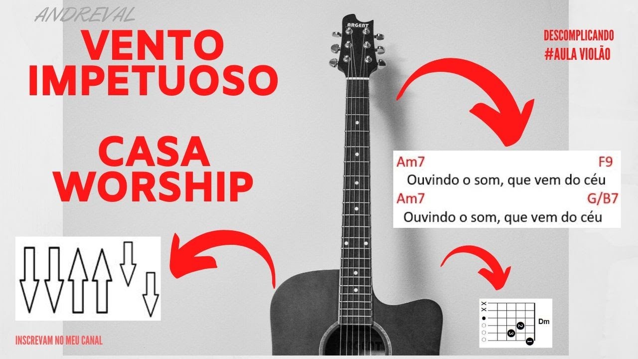 O Vento Impetuoso Vem Neste Lugar Letra - RETOEDU