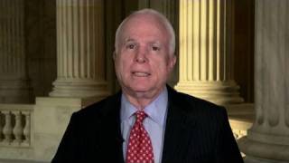 John King, USA - McCain 'disappointed' in torture talk