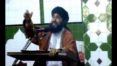 Ghous e Azam (R.A) sy Pyar by Mufti Muhammad Hanif Qureshi 2014 Jumma Speech