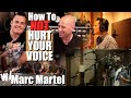 How To NOT Hurt Your Voice &amp; What I Learned The Hard Way About Vocal Health...