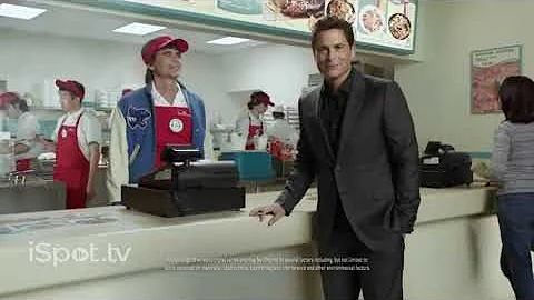 DIRECTV TV Spot, 'Peaked in High School Rob Lowe' Featuring Rob Lowe
