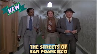 The Streets of San Francisco Full Episodes 2024🛑S03E22 LABYRINTH🛑America Crime Drama