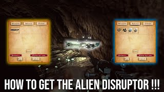 Occupation 2.5 (PC) How To Get The Alien Disruptor Weapon and Ammo !!! 🤔🤔🤔 screenshot 4