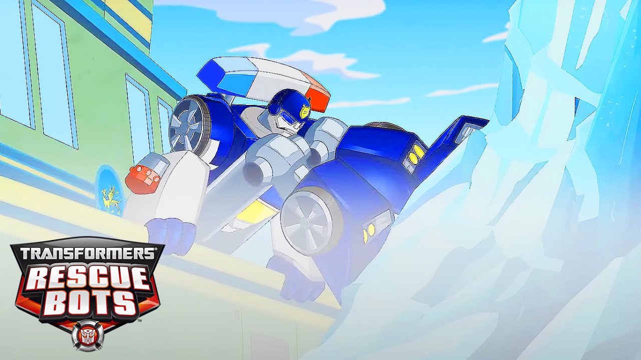 Transformers: Rescue Bots | S02 E05 | Yeni bölüm | Karikatür | Çizgifilm | Transformers Çocuklar