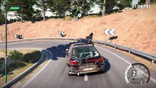 DiRT 4 (PC) | Spain | Peugeot 306 Maxi | Gameplay