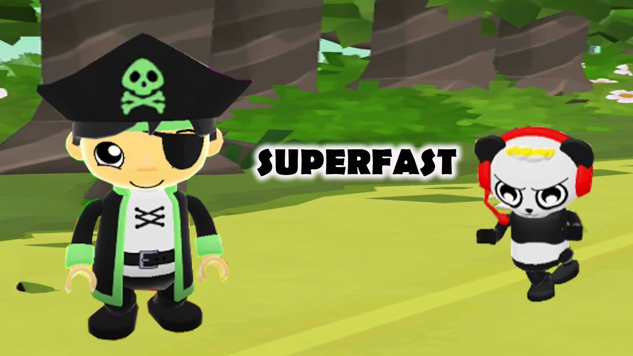 Tag With Ryan Dark Seas Ryan Superfast Gameplay With Todays Mission