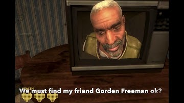 If Half Life Alyx Was Written By A Bot | Gmod Machinima