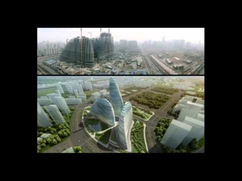 Video: Zaha Hadid Pirmā ēka Brazīlijā Tika Nodota Metāllūžņos Pēc Ilgas Kavēšanās