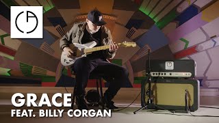 Carstens Grace Amplifier feat. Billy Corgan | Carstens Amplification