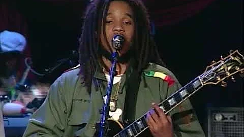 Jah Bless (Stephen) - Ziggy Marley & The Melody Makers Live at HOB Chicago (1999)