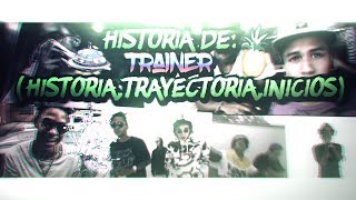 HISTORIA DE: TRAINER "PIÑA FRESCA" (TRAYECTORIA,INICIO,BIOGRAFIA)