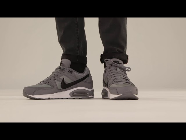 Men skade Regeneration NIKE AIR MAX COMMAND 629993-012 | Zakcret Sports - YouTube