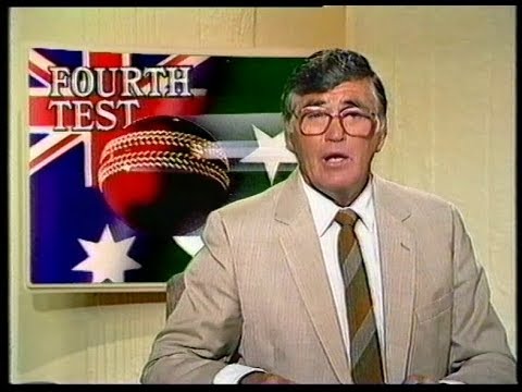 1983 Test Cricket - Australia Vs Pakistan News Report