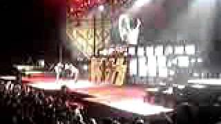 KISS - Deuce - Wachovia Center, Philly - 10/12/09