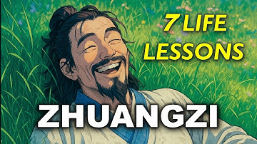 7 Life Lessons From Zhuangzi (Taoism)