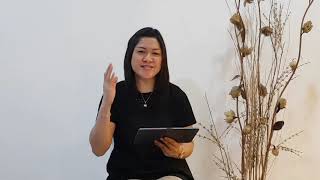 Persekutuan Doa Wilayah “Bersyukurlah” - GI. Nina Umboh