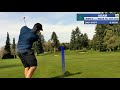 Another 18 Holes in 7 Minutes, EVERY SHOT! [SHAUGHNESSY GOLF & COUNTRY CLUB]