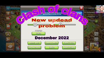 how to switch google account in coc#new update problem #December 2022