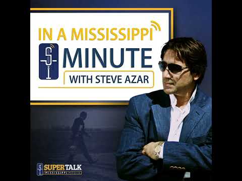 SuperTalk Media In A Mississippi Minute with Steve Azar 2026-09-25