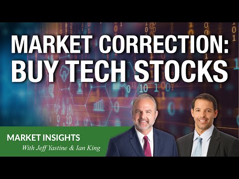 15% Correction Coming — Reset Your Portfolio With Tech