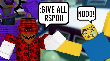 USING ADMIN COMMANDS IN A BIZARRE DAY | zaltex