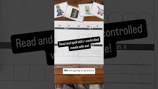 How to read and spell with r-controlled vowels Check description for more info