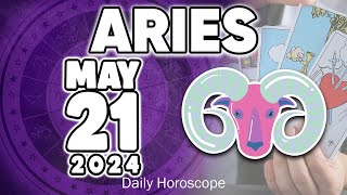 𝐀𝐫𝐢𝐞𝐬 ♈ 🤑 𝐘𝐎𝐔’𝐑𝐄 𝐆𝐎𝐈𝐍𝐆 𝐓𝐎 𝐁𝐄 𝐑𝐈𝐂𝐇 🤑💵 𝐇𝐨𝐫𝐨𝐬𝐜𝐨𝐩𝐞 𝐟𝐨𝐫 𝐭𝐨𝐝𝐚𝐲 MAY 21 𝟐𝟎𝟐𝟒 🔮#horoscope #new #tarot #zodiac