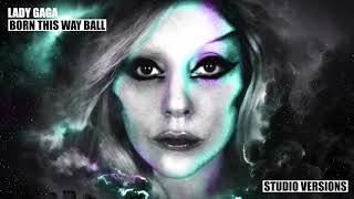 Lady Gaga - Fashion of His Love (Born This Way Ball Tour - Studio Version) [Remaster]