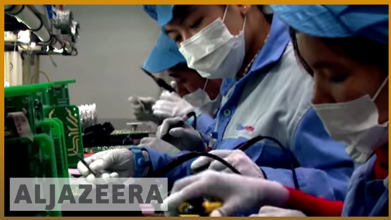 🌏 المنتدى الاقتصادي العالمي بشأن رابطة دول جنوب شرق آسيا (آسيان): التجارة والنزاعات الإقليمية تتجاوز جدول الأعمال | الجزيرة الإنجليزية