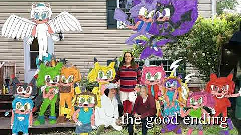 Chris Chan: the good ending