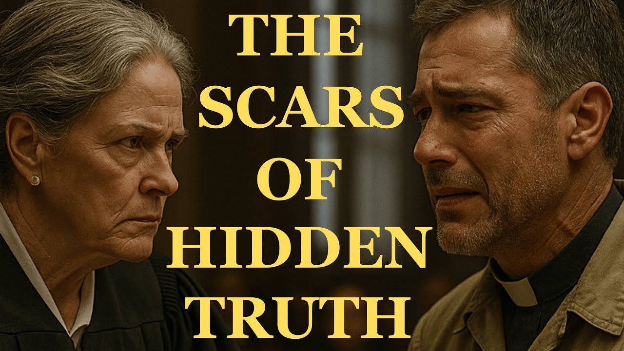 The scars of hidden truth